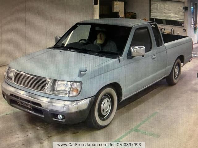 nissan datsun-pickup 1999 quick_quick_GC-LFD22_LFD22-500092 image 2