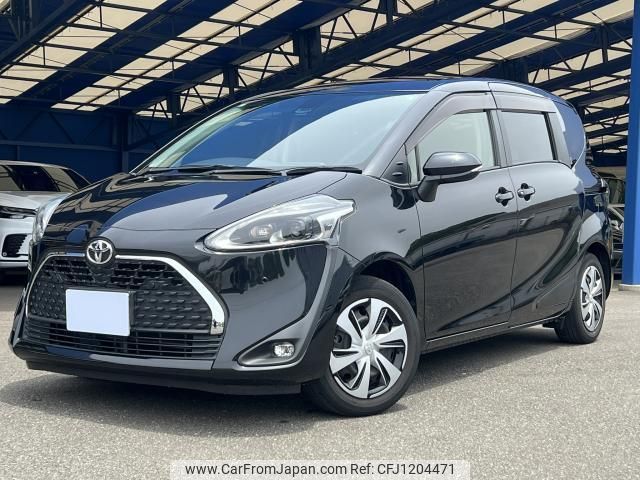 toyota sienta 2019 quick_quick_NSP170G_NSP170-7202439 image 1