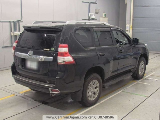 toyota land-cruiser-prado 2015 -TOYOTA 【岐阜 303に6979】--Land Cruiser Prado GDJ150W-0004331---TOYOTA 【岐阜 303に6979】--Land Cruiser Prado GDJ150W-0004331- image 2