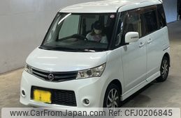 nissan roox 2010 -NISSAN 【福山 580た4827】--Roox ML21S-532711---NISSAN 【福山 580た4827】--Roox ML21S-532711-