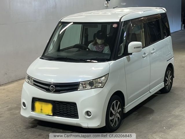 nissan roox 2010 -NISSAN 【福山 580た4827】--Roox ML21S-532711---NISSAN 【福山 580た4827】--Roox ML21S-532711- image 1