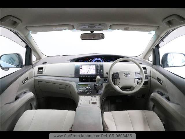 toyota estima-hybrid 2009 -TOYOTA--Estima Hybrid DAA-AHR20W--AHR20-7037007---TOYOTA--Estima Hybrid DAA-AHR20W--AHR20-7037007- image 2