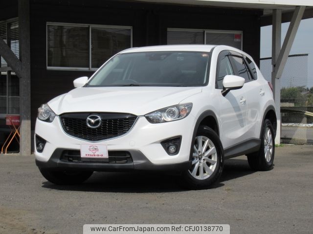 mazda cx-5 2012 -MAZDA--CX-5 LDA-KE2FW--KE2FW-111442---MAZDA--CX-5 LDA-KE2FW--KE2FW-111442- image 1