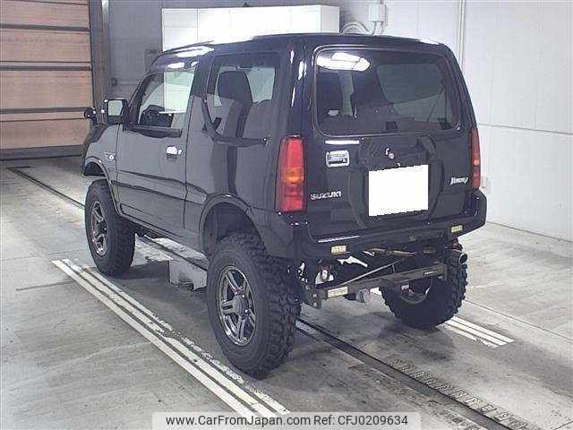 suzuki jimny 2015 -SUZUKI 【岐阜 582ﾑ586】--Jimny JB23W-740777---SUZUKI 【岐阜 582ﾑ586】--Jimny JB23W-740777- image 2