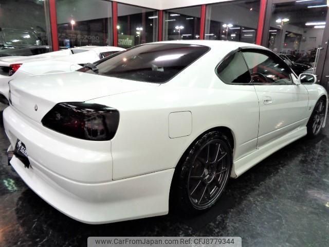 nissan silvia 2000 -NISSAN--Silvia S15--S15-022341---NISSAN--Silvia S15--S15-022341- image 2