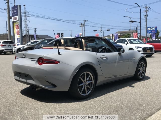 mazda roadster 2024 -MAZDA--Roadster 5BA-ND5RE--ND5RE-100117---MAZDA--Roadster 5BA-ND5RE--ND5RE-100117- image 2