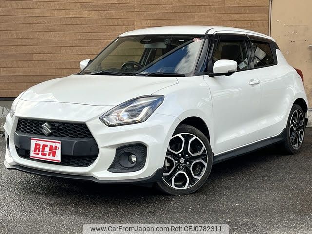 suzuki swift 2020 -SUZUKI--Swift 4BA-ZC33S--ZC33S-402253---SUZUKI--Swift 4BA-ZC33S--ZC33S-402253- image 1