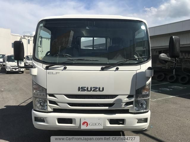 isuzu elf-truck 2018 CFJ1624727 image 2