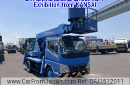 mitsubishi-fuso canter 2003 CFJ1512011