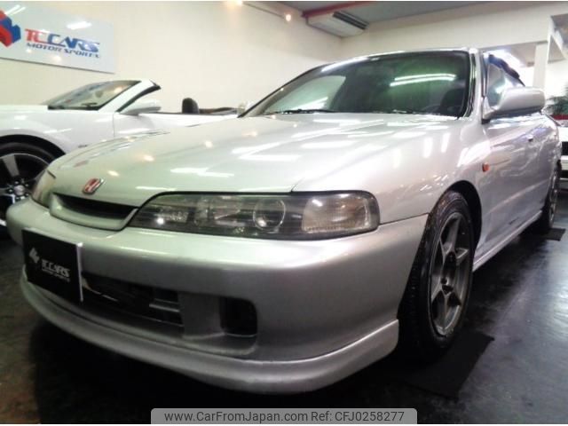 honda integra 1997 -HONDA--Integra DB8--DB8-1201724---HONDA--Integra DB8--DB8-1201724- image 1