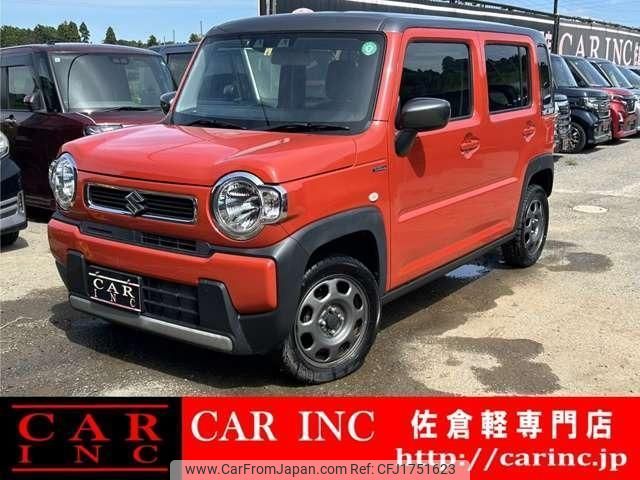 suzuki hustler 2021 CFJ1751623 image 1