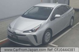 toyota prius 2021 -TOYOTA--Prius 6AA-ZVW55--ZVW55-6023409---TOYOTA--Prius 6AA-ZVW55--ZVW55-6023409-