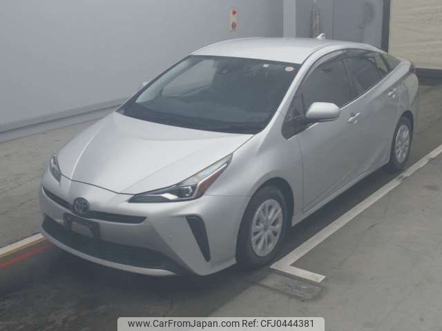 toyota prius 2021 -TOYOTA--Prius 6AA-ZVW55--ZVW55-6023409---TOYOTA--Prius 6AA-ZVW55--ZVW55-6023409- image 1