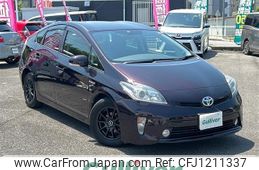 toyota prius 2014 -TOYOTA--Prius DAA-ZVW30--ZVW30-5740052---TOYOTA--Prius DAA-ZVW30--ZVW30-5740052-