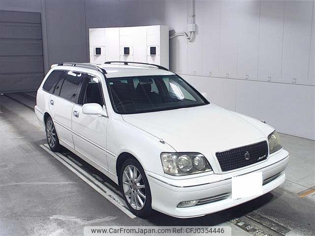 toyota crown-estate 2003 -TOYOTA 【京都 302ﾏ5156】--Crown Esrate JZS171W--0108385---TOYOTA 【京都 302ﾏ5156】--Crown Esrate JZS171W--0108385- image 1