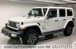 jeep wrangler 2024 CFJ1712771