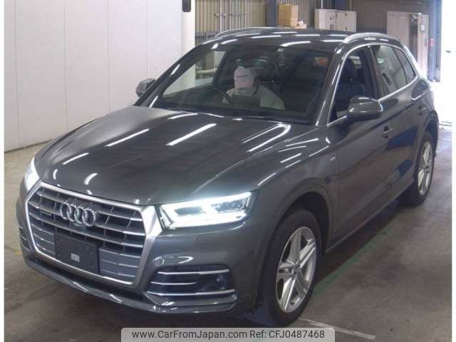 audi q5 2019 -AUDI--Audi Q5 LDA-FYDETS--WAUZZZFY5K2063534---AUDI--Audi Q5 LDA-FYDETS--WAUZZZFY5K2063534- image 2