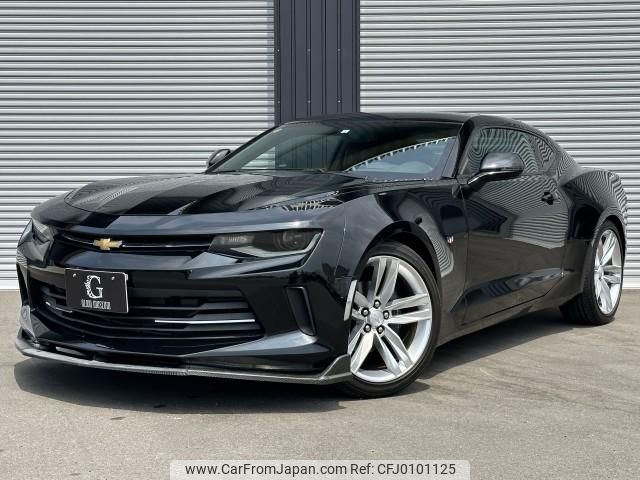 chevrolet camaro 2018 quick_quick_ABA-A1XC_1G1F91RX9J0115843 image 1