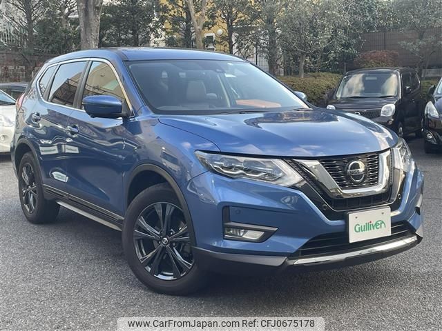 nissan x-trail 2022 -NISSAN--X-Trail 5BA-NT32--NT32-615811---NISSAN--X-Trail 5BA-NT32--NT32-615811- image 1