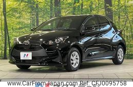 toyota yaris 2023 -TOYOTA--Yaris 5BA-MXPA10--MXPA10-2066878---TOYOTA--Yaris 5BA-MXPA10--MXPA10-2066878-