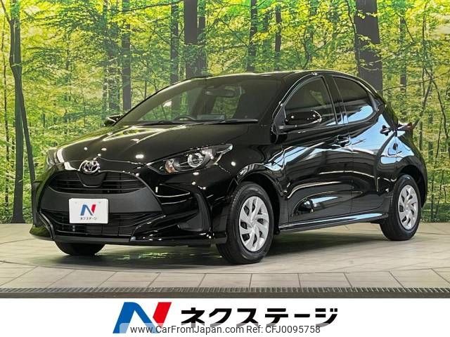 toyota yaris 2023 -TOYOTA--Yaris 5BA-MXPA10--MXPA10-2066878---TOYOTA--Yaris 5BA-MXPA10--MXPA10-2066878- image 1