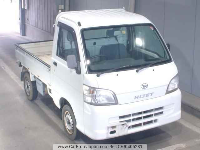 daihatsu hijet-truck 2009 -DAIHATSU 【後日 】--Hijet Truck S211P-0061721---DAIHATSU 【後日 】--Hijet Truck S211P-0061721- image 1