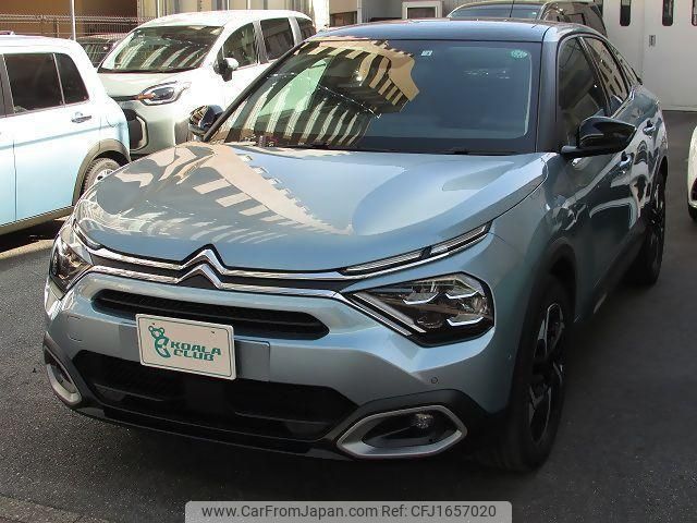 citroen c4 2022 CFJ1657020 image 1