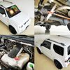 suzuki jimny-sierra 2008 -SUZUKI 【伊豆 500ﾁ5604】--Jimny Sierra JB43W--400451---SUZUKI 【伊豆 500ﾁ5604】--Jimny Sierra JB43W--400451- image 2