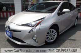 toyota prius 2016 -TOYOTA--Prius DAA-ZVW50--ZVW50-8029760---TOYOTA--Prius DAA-ZVW50--ZVW50-8029760-