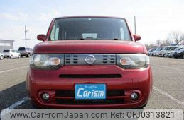 nissan cube 2013 TE564