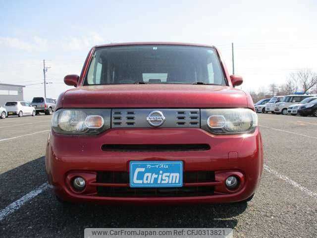 nissan cube 2013 TE564 image 1