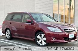 subaru exiga 2012 CFJ1766304