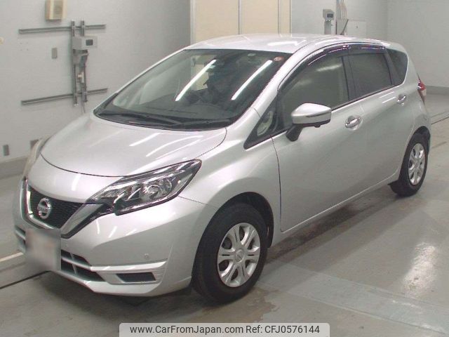 nissan note 2019 -NISSAN--Note E12-638541---NISSAN--Note E12-638541- image 1