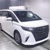 toyota alphard 2023 -TOYOTA--Alphard AGH40W-4000170---TOYOTA--Alphard AGH40W-4000170- image 1