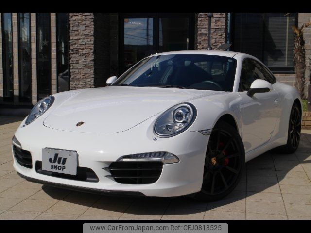 porsche 911 2012 -PORSCHE 【名変中 】--Porsche 911 991MA104--CS101158---PORSCHE 【名変中 】--Porsche 911 991MA104--CS101158- image 1