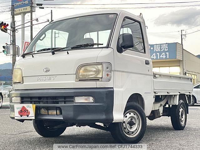 daihatsu hijet-truck 1999 CFJ1744333 image 1