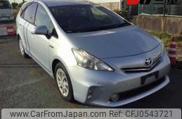 toyota prius-α 2013 -TOYOTA--Prius α ZVW41W-3330974---TOYOTA--Prius α ZVW41W-3330974-