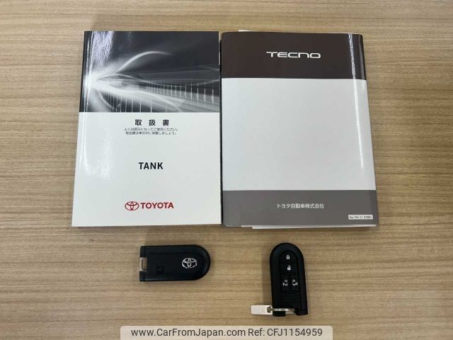 toyota tank 2018 -TOYOTA--Tank DBA-M900A--M900A-0142936---TOYOTA--Tank DBA-M900A--M900A-0142936- image 2