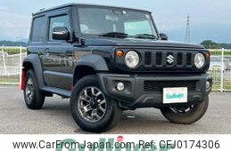 suzuki jimny-sierra 2021 -SUZUKI--Jimny Sierra 3BA-JB74W--JB74W-151704---SUZUKI--Jimny Sierra 3BA-JB74W--JB74W-151704-