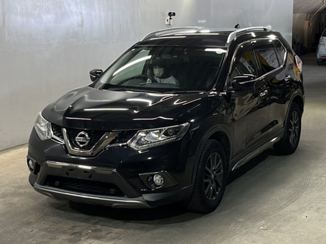 2017 Nissan X-trail NT32 - Car Price $4,357