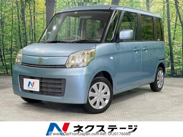 suzuki spacia 2013 -SUZUKI--Spacia DBA-MK32S--MK32S-148217---SUZUKI--Spacia DBA-MK32S--MK32S-148217- image 1