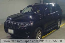 toyota land-cruiser-prado 2022 -TOYOTA 【湘南 394ﾊ1001】--Land Cruiser Prado 3DA-GDJ150W--GDJ150-0076129---TOYOTA 【湘南 394ﾊ1001】--Land Cruiser Prado 3DA-GDJ150W--GDJ150-0076129-