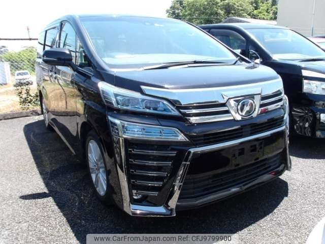 toyota vellfire 2019 -TOYOTA--Vellfire DBA-AGH30W--AGH30W-0278647---TOYOTA--Vellfire DBA-AGH30W--AGH30W-0278647- image 1