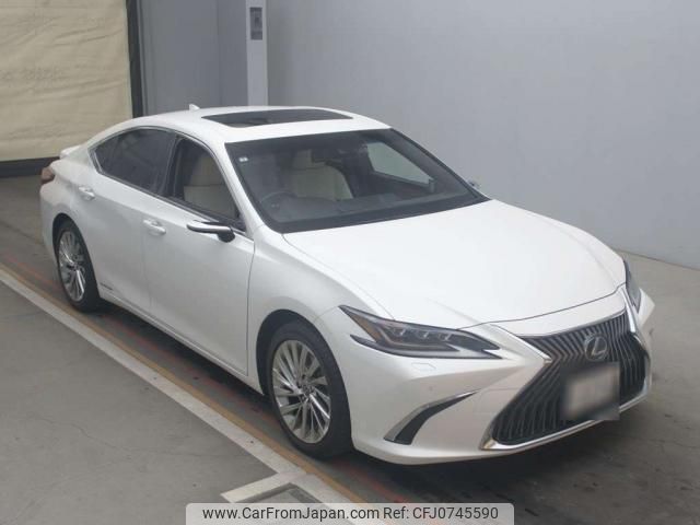 lexus es 2021 quick_quick_6AA-AXZH11_1002559 image 1