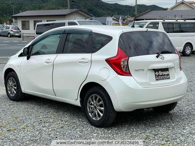 nissan note 2013 -NISSAN 【名変中 】--Note NE12--002114---NISSAN 【名変中 】--Note NE12--002114- image 2