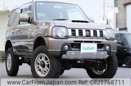 suzuki jimny 2013 CFJ1768711
