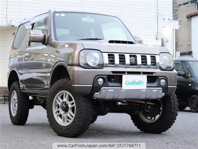 suzuki jimny 2013 CFJ1768711 image 1