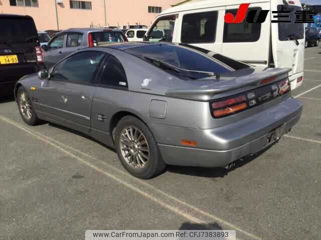 Used NISSAN FAIRLADY Z 1999/Jan CFJ7383893 in good condition for sale