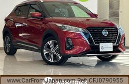 nissan kix 2022 -NISSAN--KIX 6AA-P15--P15-064651---NISSAN--KIX 6AA-P15--P15-064651-