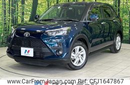 toyota raize 2021 CFJ1647867